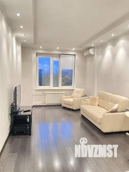 1-к квартира, вторичка, 52м2, 8/18 этаж