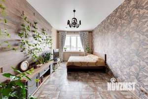 3-к квартира, вторичка, 82м2, 17/18 этаж