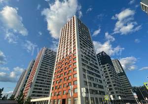 1-к квартира, вторичка, 31м2, 3/23 этаж
