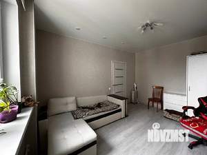 1-к квартира, вторичка, 34м2, 12/23 этаж
