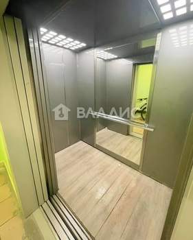 1-к квартира, вторичка, 45м2, 16/20 этаж