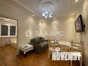2-к квартира, вторичка, 48м2, 10/17 этаж