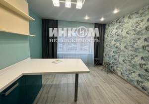 2-к квартира, вторичка, 47м2, 1/17 этаж