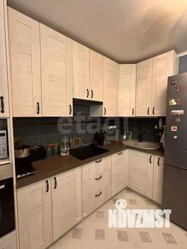 1-к квартира, вторичка, 41м2, 12/17 этаж