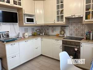 1-к квартира, вторичка, 49м2, 1/19 этаж