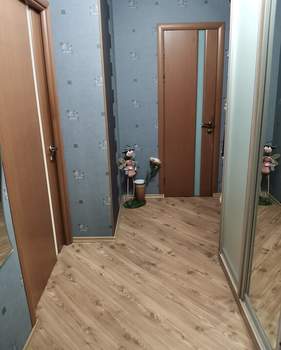 2-к квартира, вторичка, 60м2, 7/17 этаж