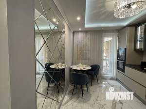 2-к квартира, вторичка, 66м2, 16/25 этаж