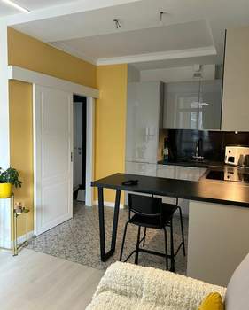 1-к квартира, вторичка, 37м2, 6/25 этаж