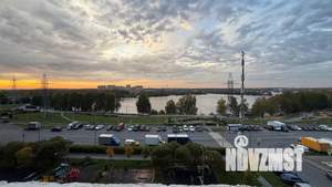 2-к квартира, вторичка, 60м2, 6/17 этаж