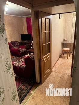 2-к квартира, вторичка, 43м2, 1/5 этаж