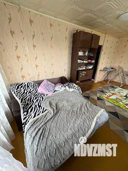 1-к квартира, вторичка, 32м2, 5/5 этаж