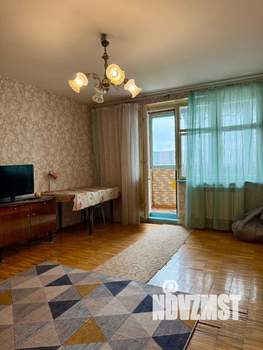 1-к квартира, вторичка, 39м2, 12/16 этаж
