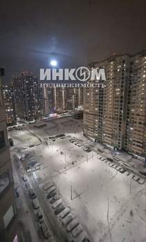 1-к квартира, вторичка, 44м2, 17/27 этаж