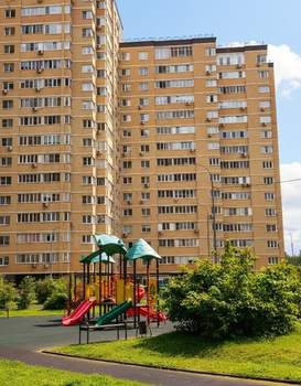 3-к квартира, вторичка, 92м2, 17/17 этаж