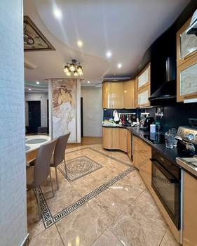 3-к квартира, вторичка, 91м2, 17/17 этаж