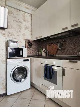 1-к квартира, вторичка, 42м2, 11/17 этаж