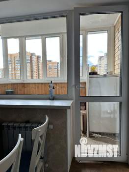 3-к квартира, вторичка, 92м2, 8/17 этаж