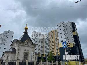 1-к квартира, вторичка, 30м2, 23/23 этаж