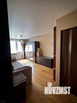 2-к квартира, вторичка, 44м2, 5/5 этаж