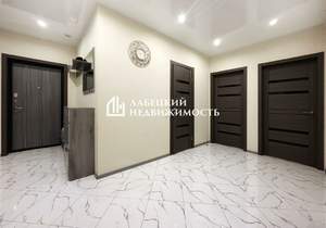 3-к квартира, вторичка, 84м2, 3/18 этаж