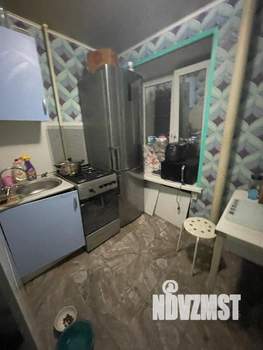 3-к квартира, вторичка, 55м2, 4/9 этаж