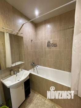 1-к квартира, вторичка, 44м2, 7/18 этаж
