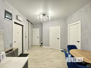 2-к квартира, вторичка, 49м2, 7/24 этаж