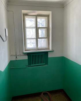 1-к квартира, вторичка, 36м2, 2/2 этаж