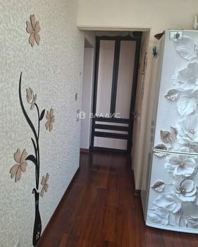 1-к квартира, вторичка, 46м2, 10/19 этаж