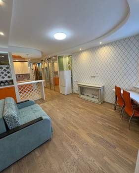 1-к квартира, вторичка, 40м2, 19/21 этаж