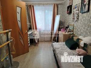2-к квартира, вторичка, 44м2, 1/5 этаж