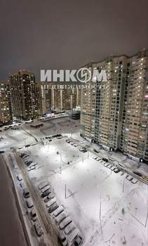 1-к квартира, вторичка, 44м2, 17/27 этаж