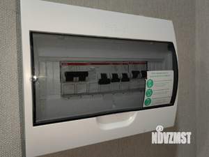 1-к квартира, вторичка, 34м2, 6/9 этаж