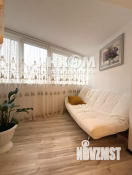 1-к квартира, вторичка, 47м2, 3/19 этаж