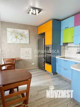 1-к квартира, вторичка, 47м2, 8/17 этаж