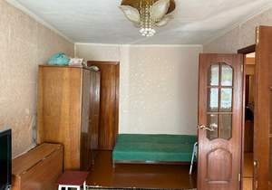 1-к квартира, вторичка, 34м2, 3/5 этаж