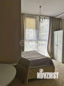 Студия квартира, вторичка, 22м2, 3/18 этаж