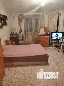 1-к квартира, вторичка, 45м2, 16/17 этаж