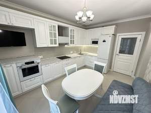 2-к квартира, вторичка, 69м2, 15/25 этаж