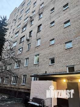 2-к квартира, вторичка, 46м2, 9/9 этаж