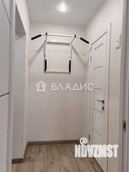 1-к квартира, вторичка, 46м2, 18/25 этаж