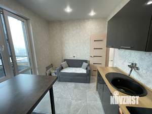 1-к квартира, вторичка, 31м2, 19/23 этаж