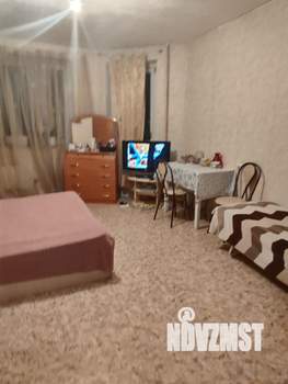 1-к квартира, вторичка, 45м2, 16/17 этаж