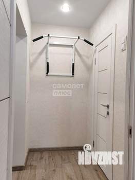 1-к квартира, вторичка, 46м2, 18/25 этаж