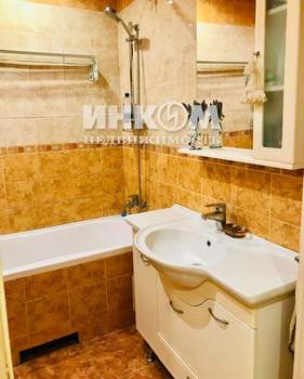 3-к квартира, вторичка, 80м2, 9/22 этаж