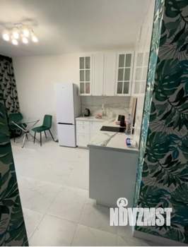 1-к квартира, вторичка, 34м2, 17/19 этаж