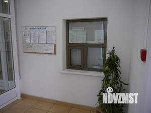 1-к квартира, вторичка, 36м2, 4/25 этаж