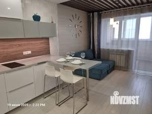 1-к квартира, вторичка, 44м2, 14/17 этаж