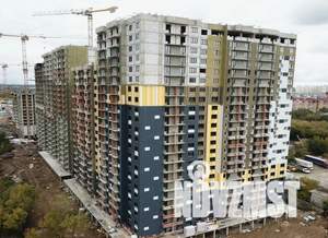 1-к квартира, вторичка, 30м2, 4/23 этаж