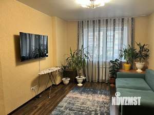 2-к квартира, вторичка, 60м2, 6/18 этаж